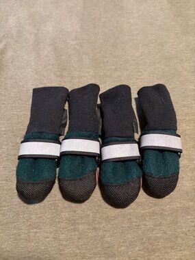 Muttluks itty bitty Original Fleece-Lined Dog Boots